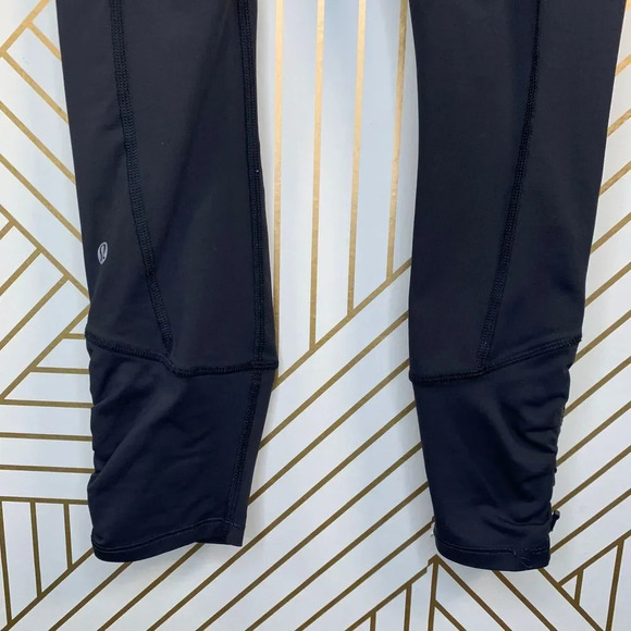 Lululemon Rebel Runner Soul Cycle Crop‎ Legging - Picture 10 of 11